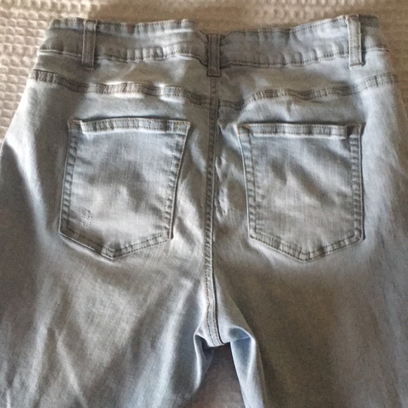 Wax Jeans skinny size 14 - Picture 6 of 6